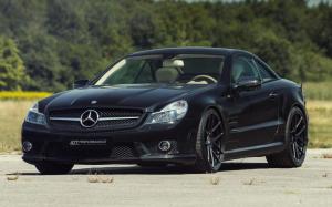 Mercedes-Benz SL65 AMG by ATT Performance on ADV.1 Wheels (ADV5.0 M.V1 SL) '2013